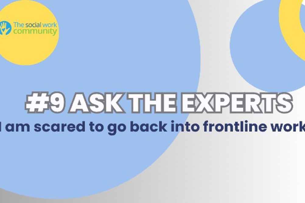 Ask the Experts is a mini-series from The Social Work Community Podcast