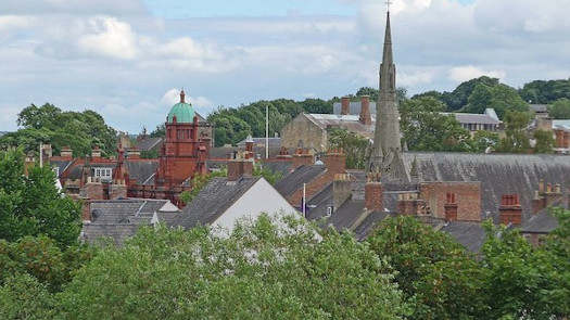 Durham (credit: Tim Green / Wikimedia Commons)