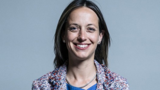 Minister for care Helen Whately (Credit: Department of Health and Social Care)