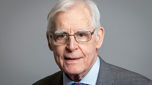 Herbert Laming (photo by Roger Harris/ WikiCommons)