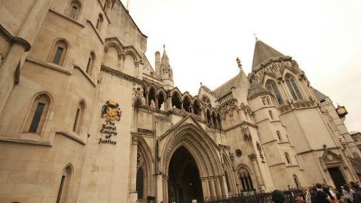 The Royal Courts of Justice (Photo: Gary Brigden)