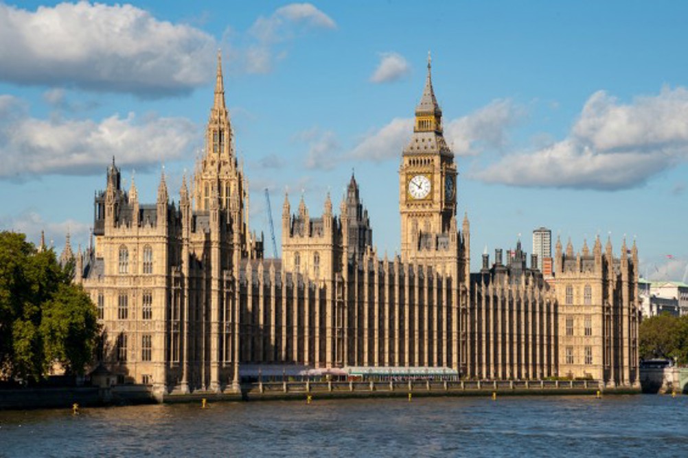 The Houses of Parliament