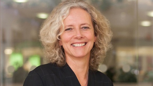 Isabelle Trowler, the chief social worker for children and families