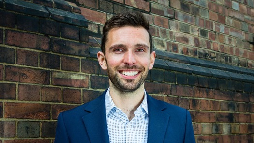 Josh MacAlister, who led the 2021-22 Independent Review of Children's Social Care