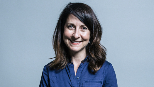 Work and pensions secretary Liz Kendall