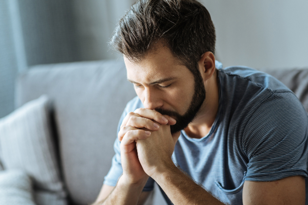Picture posed by model (credit: 
Viacheslav Yakobchuk/Adobe Stock)