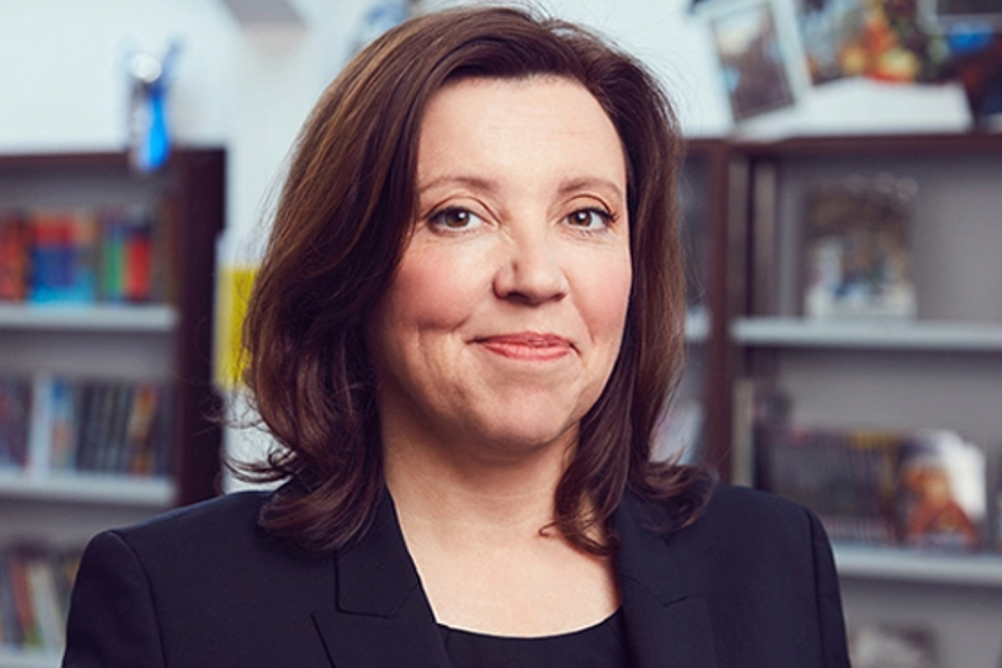 Children's Commissioner for England Rachel de Souza (credit: Office of the Children's Commissioner)