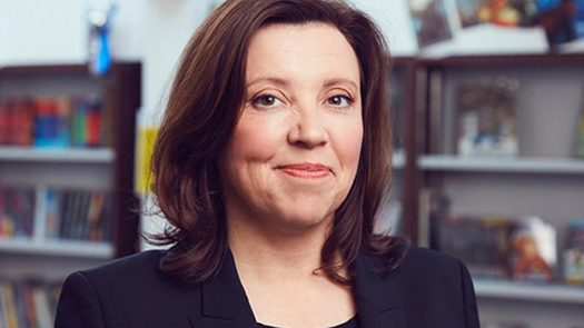 Children's Commissioner for England Rachel de Souza (credit: Office of the Children's Commissioner)