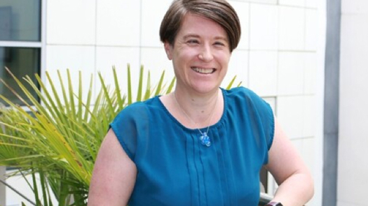 Sally Warren, the director general for adult social care at the Department of Health and Social Care (picture from DHSC)