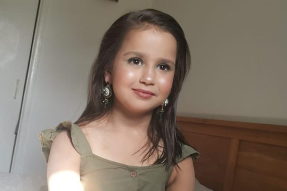 Sara Sharif (credit: Surrey Police)|Sara Sharif (credit: Surrey Police)