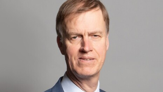 Minister of state for social security and disability Stephen Timms (credit: DWP)