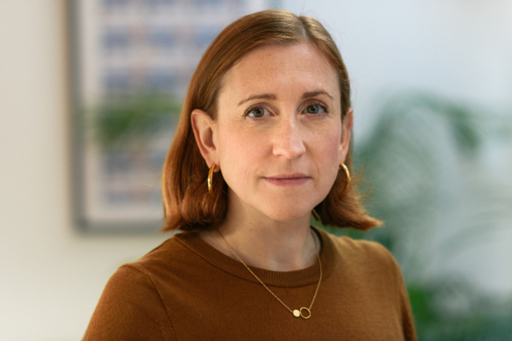 Katharine Sacks-Jones, chief executive of Become