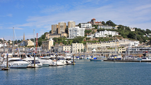 Torquay, home of Torbay council (credit: Jenny Thompson / Adobe Stock)