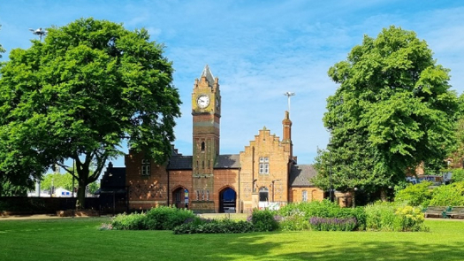 Walsall arboretum. Photo: Walsall Council||Colleen Male. Photo: Walsall Council|Practitioners at Walsall. Photo: Walsall Council|Khaleel, a team manager at Walsall.