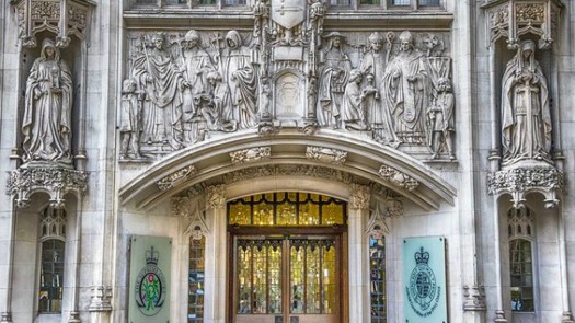 The Supreme Court (Photo: Yogendra Joshi/Flickr)