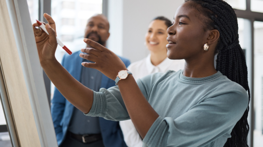 Photo by Chanelle Malambo/peopleimages.com/AdobeStock|Pictured: Yewande Salawe