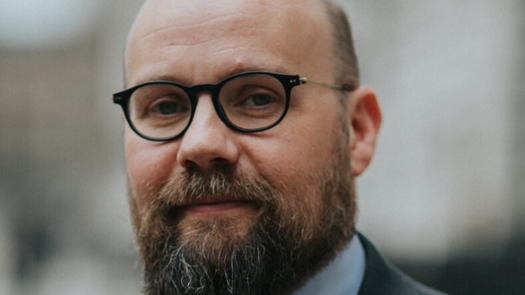 Philip Hallam, Social Work England's executive director, registration and quality assurance