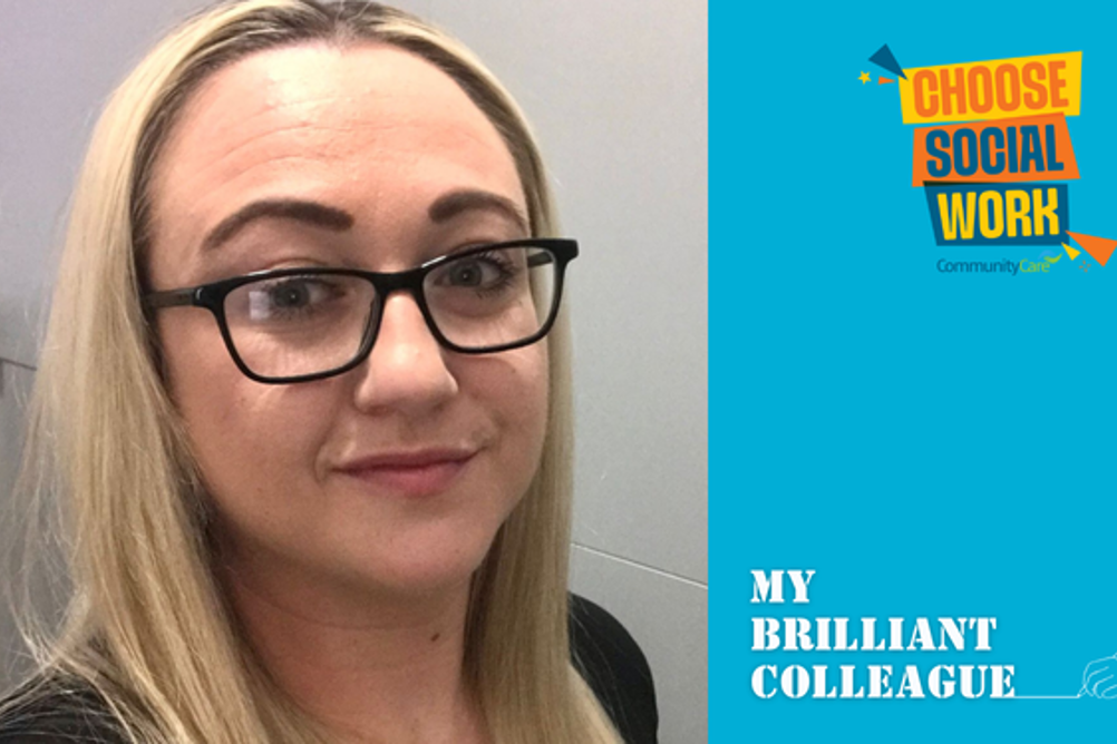 Pictured: Rachel Culverwell